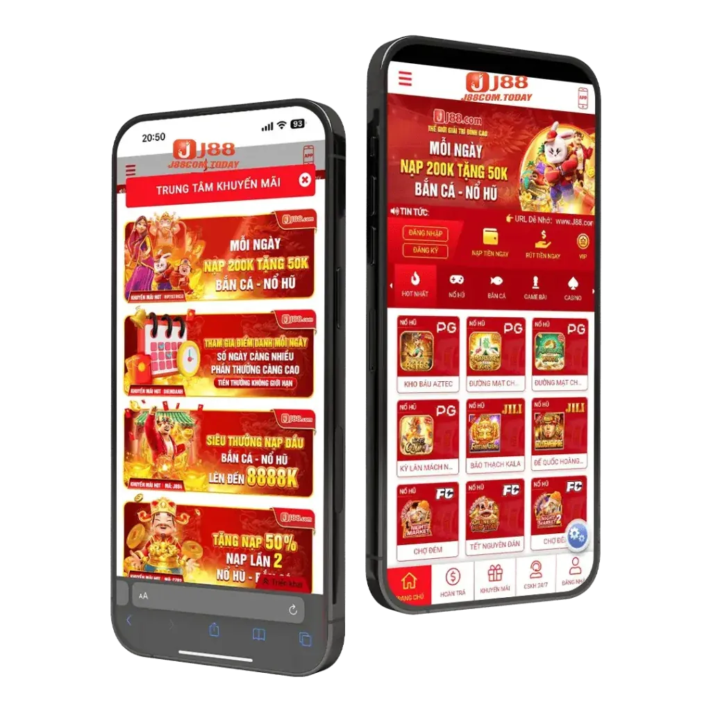 Bước 4: Đăng nhập V788 và bắt đầu chơi