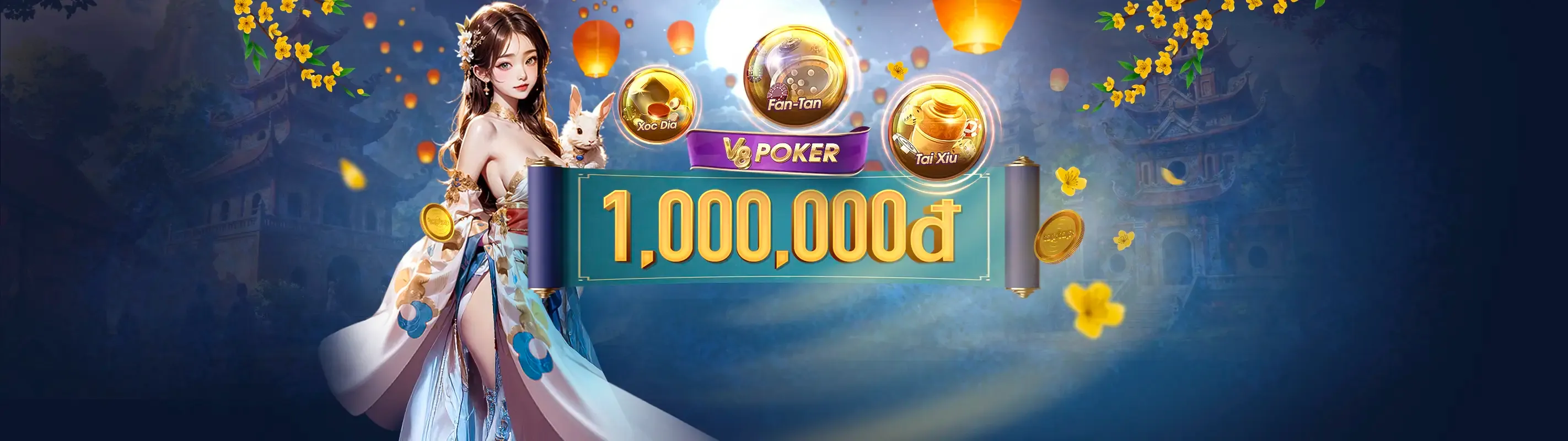 Casino trực tuyến V788