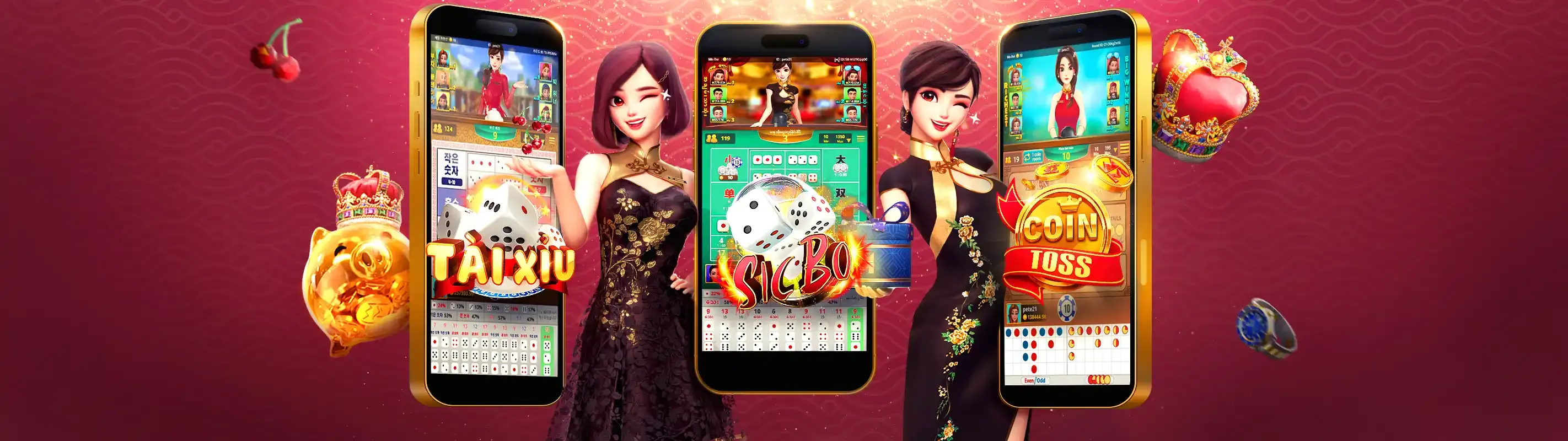 Hình ảnh banner V788 link mới nhất