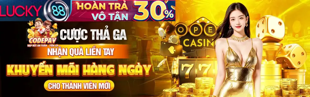 Ưu đãi chào mừng thành viên mới V788